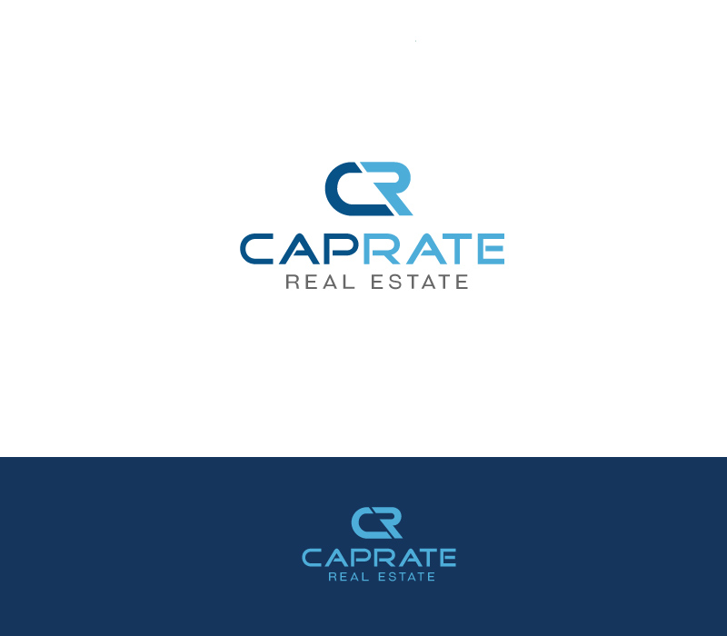 Design de Logo par instudio pour CapRate Commercial Real Estate | Design #13874147