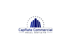 Logo Design by EGYPT KING for CapRate Commercial Real Estate | Design: #13851697