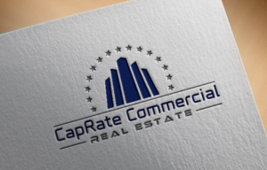 Logo Design by EGYPT KING for CapRate Commercial Real Estate | Design: #13851698