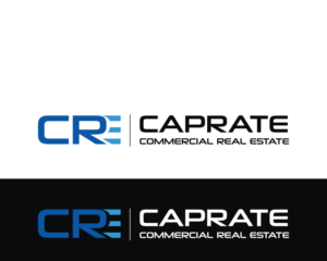 Logo Design by Atec for CapRate Commercial Real Estate | Design: #13855565