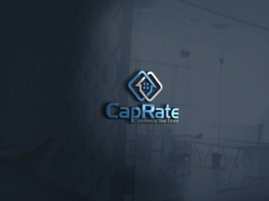Design de Logo par designmaker0 pour CapRate Commercial Real Estate | Design : #13852312