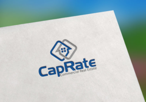 Design de Logo par designmaker0 pour CapRate Commercial Real Estate | Design : #13852313