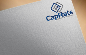 Design de Logo par designmaker0 pour CapRate Commercial Real Estate | Design : #13852314