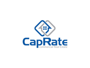 Design de Logo par designmaker0 pour CapRate Commercial Real Estate | Design : #13852315