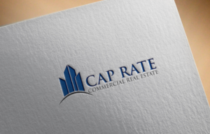 Logo Design by asman for CapRate Commercial Real Estate | Design: #13853686