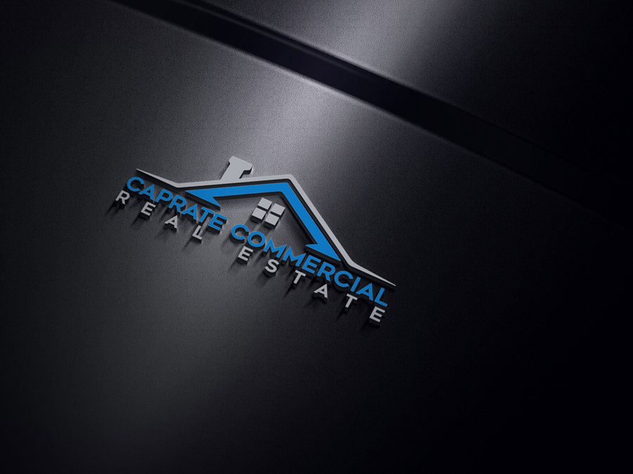 Logo Design by imshohaghossain85 for CapRate Commercial Real Estate | Design #13854155