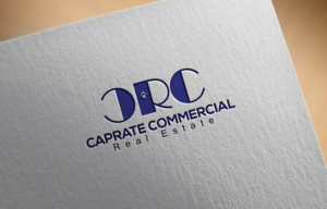 Logo Design by logout babu for CapRate Commercial Real Estate | Design: #13855579