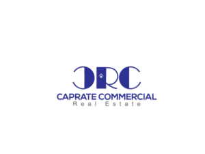 Logo Design by logout babu for CapRate Commercial Real Estate | Design: #13855580