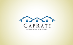 Design de Logo par Moat Sumona Afroz pour CapRate Commercial Real Estate | Design : #13859012