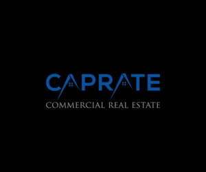 Logo Design by tani_sha321 for CapRate Commercial Real Estate | Design: #13850386