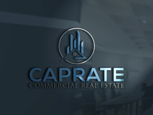 Logo Design by tani_sha321 for CapRate Commercial Real Estate | Design: #13850387