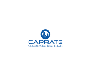 Logo Design by supercreative for CapRate Commercial Real Estate | Design: #13861923