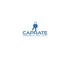 Logo Design by supercreative for CapRate Commercial Real Estate | Design: #13861927