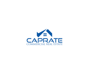Logo Design by supercreative for CapRate Commercial Real Estate | Design: #13861938
