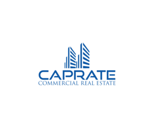 Logo Design by supercreative for CapRate Commercial Real Estate | Design: #13861939