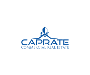 Logo Design by supercreative for CapRate Commercial Real Estate | Design: #13861941