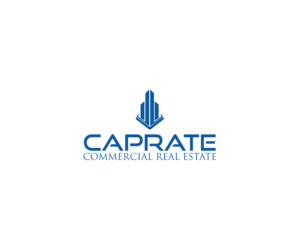 Logo Design by supercreative for CapRate Commercial Real Estate | Design: #13861950