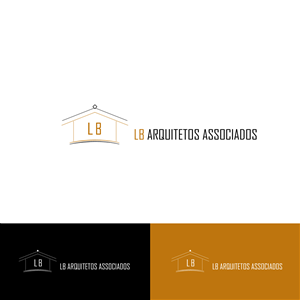 Logo Design by NirmalCreation for LB Arquitetos Associados | Design: #2548212