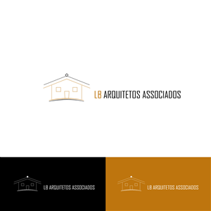 Logo Design by NirmalCreation for LB Arquitetos Associados | Design: #2548292