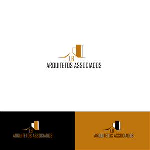 Logo Design by NirmalCreation for LB Arquitetos Associados | Design: #2554065
