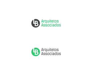 Logo Design by masher for LB Arquitetos Associados | Design #2495698
