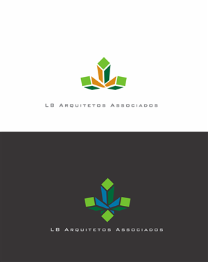 Logo Design by Joy for LB Arquitetos Associados | Design #2521105