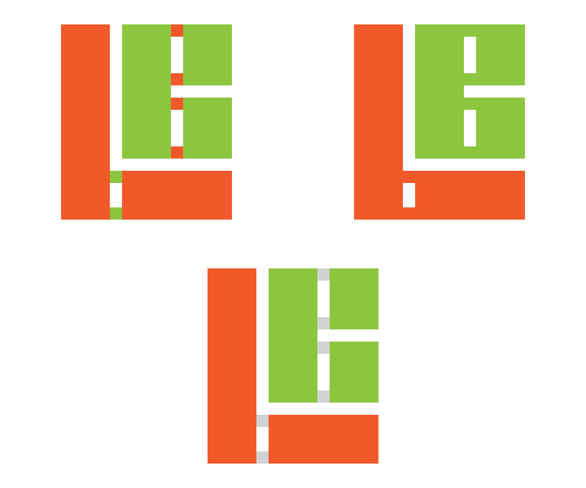 Logo Design by Slobodan Cagic for LB Arquitetos Associados | Design #2512322