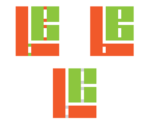 Logo Design by Slobodan Cagic for LB Arquitetos Associados | Design: #2512322