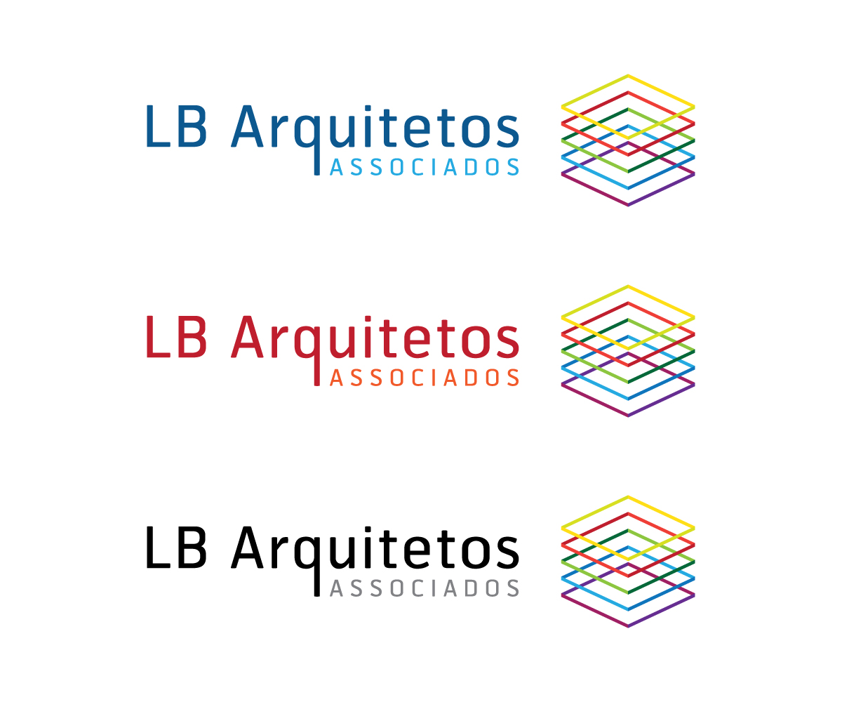 Logo Design by Slobodan Cagic for LB Arquitetos Associados | Design #2517515