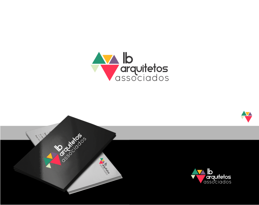 Logo Design by Monimonzy for LB Arquitetos Associados | Design #2531295