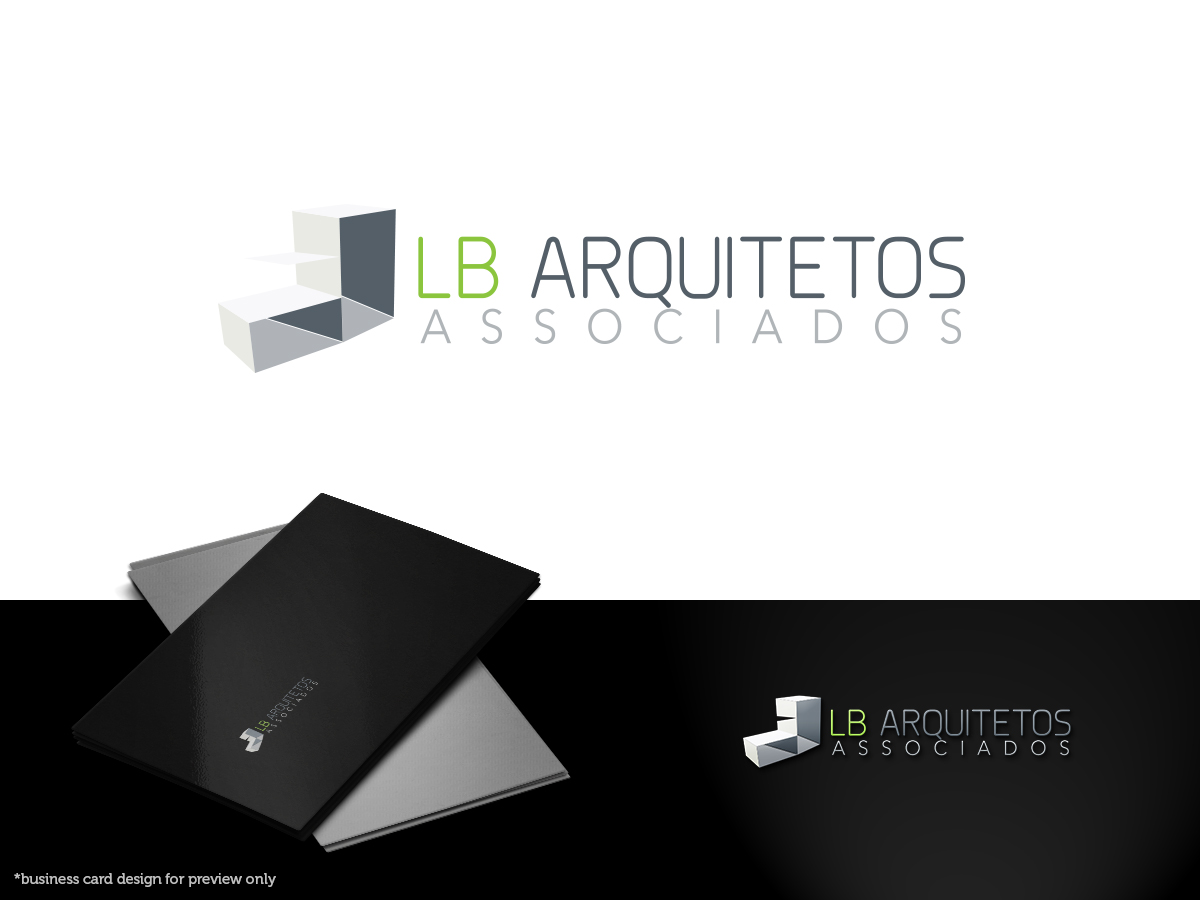 Logo Design by ArtSamurai for LB Arquitetos Associados | Design #2497399