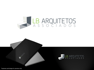 Logo Design by ArtSamurai for LB Arquitetos Associados | Design: #2497399