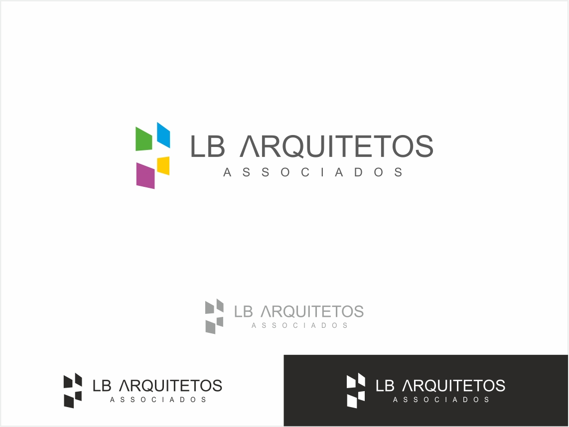 Logo Design by Logocraft for LB Arquitetos Associados | Design #2534592