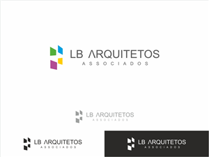 Logo Design by Logocraft for LB Arquitetos Associados | Design: #2534592
