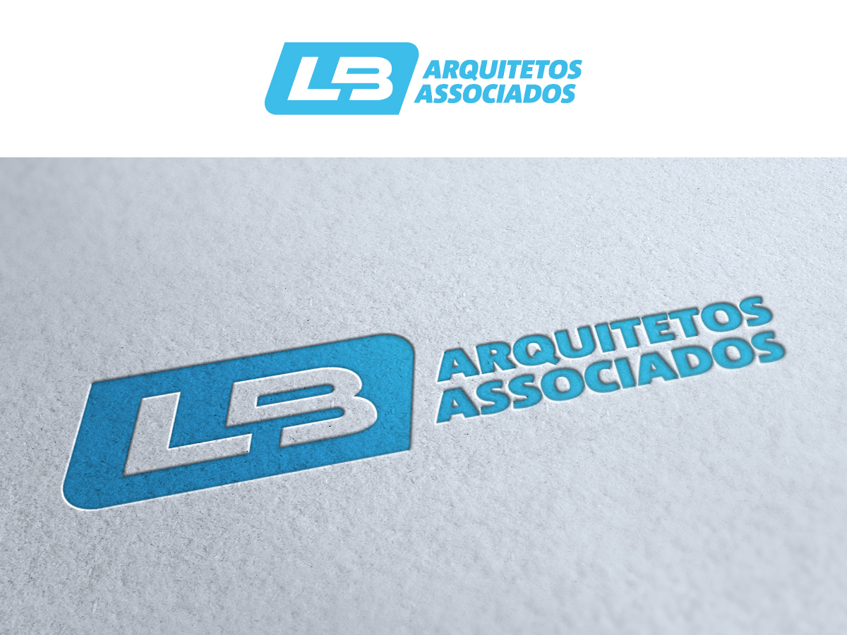 Logo Design by MIM design for LB Arquitetos Associados | Design #2494938
