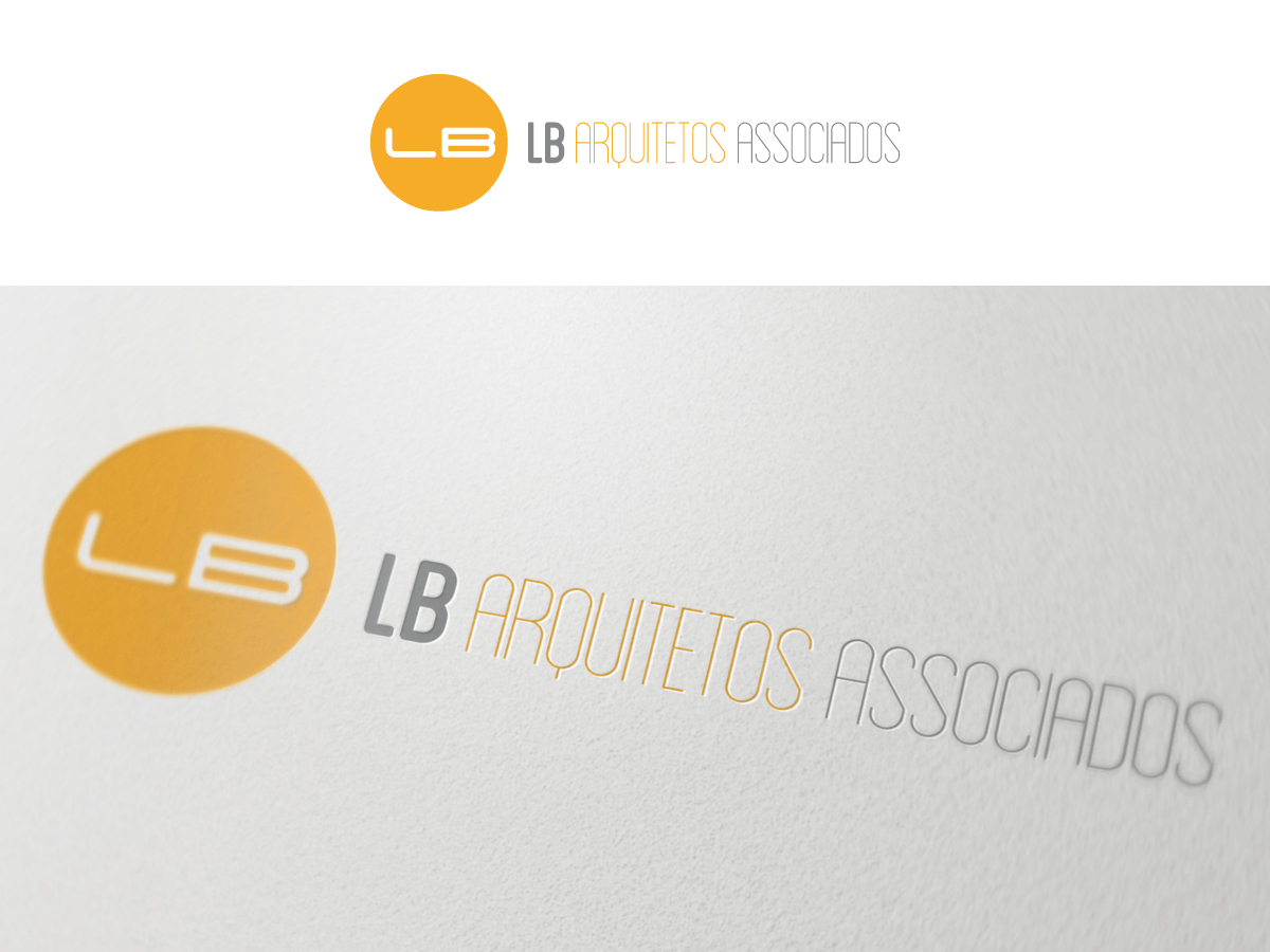 Logo Design by MIM design for LB Arquitetos Associados | Design #2511959