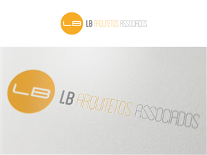 Logo Design by MIM design for LB Arquitetos Associados | Design: #2511959