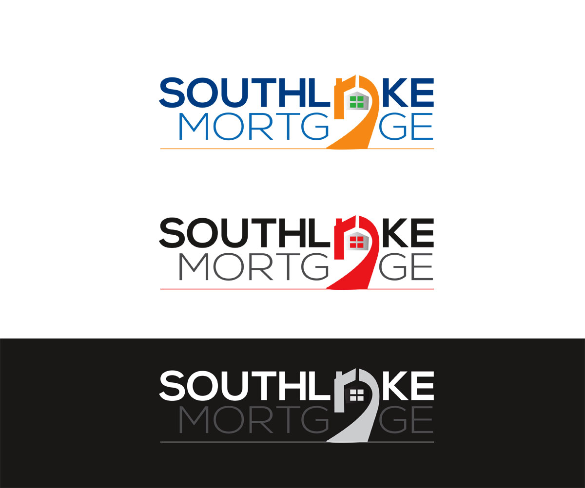 Diseño de Logo por G3A klaidesign para Southlake Mortgage  | Diseño #13857292