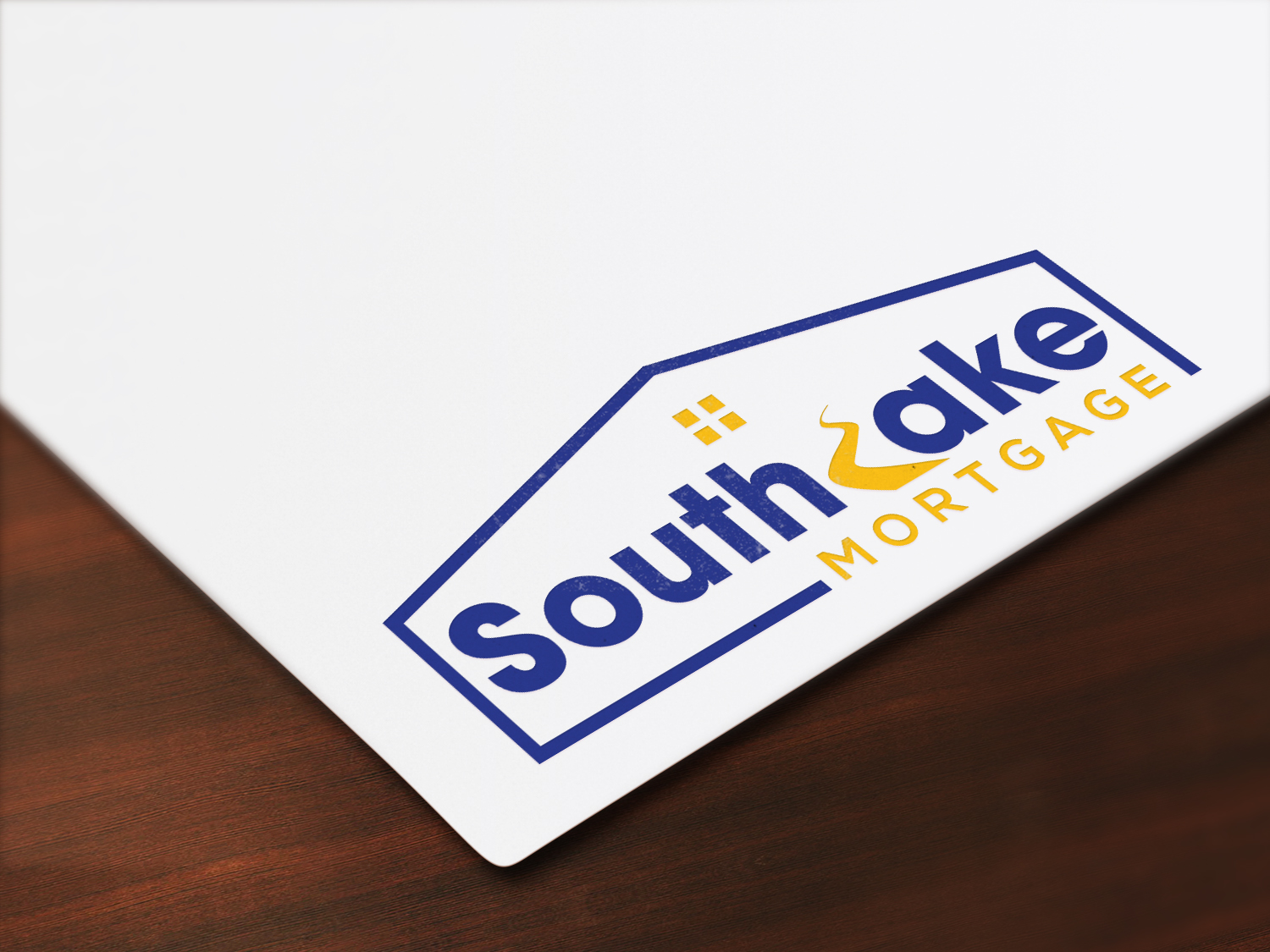 Logo Design by IMD-HUB for Southlake Mortgage  | Design #13854087