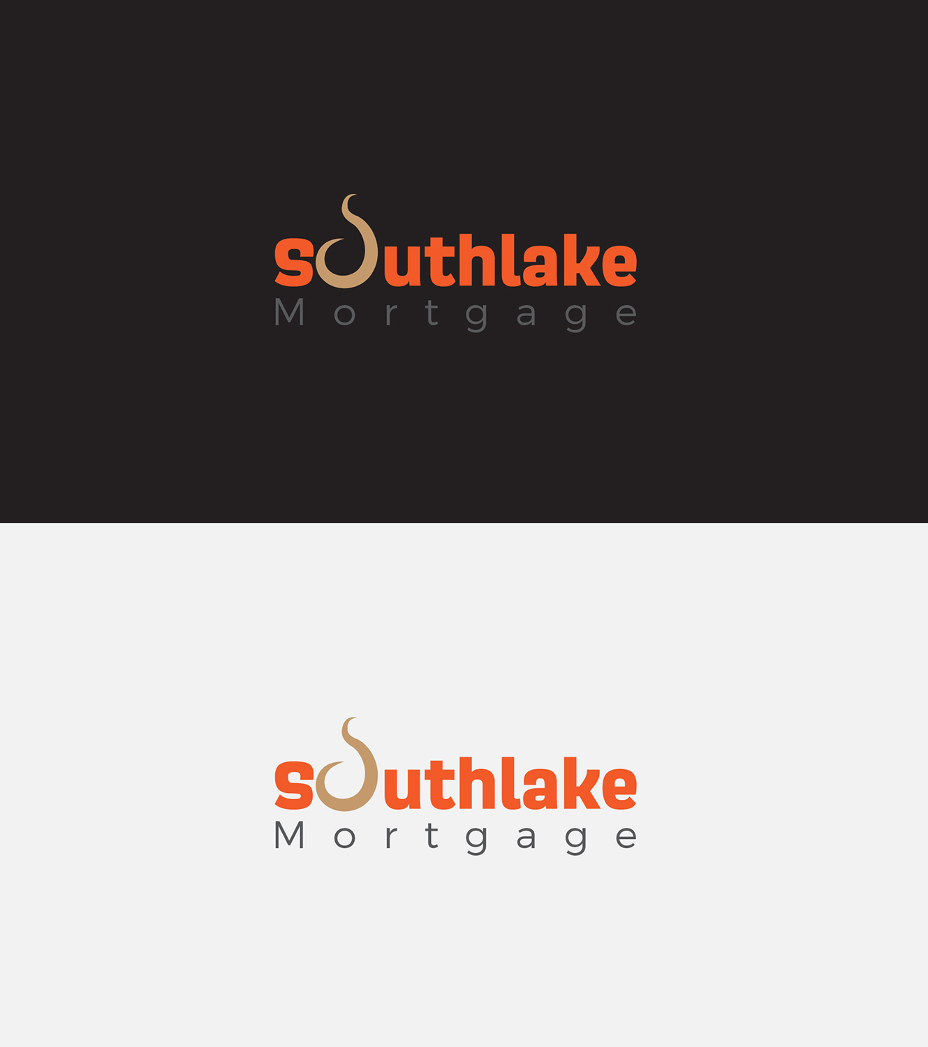 Logo Design by Pixel Story for Southlake Mortgage  | Design #13859994