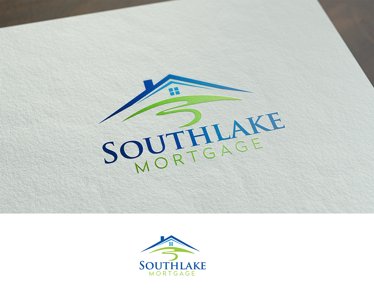 Logo Design by cracuz09 for Southlake Mortgage  | Design #13856497