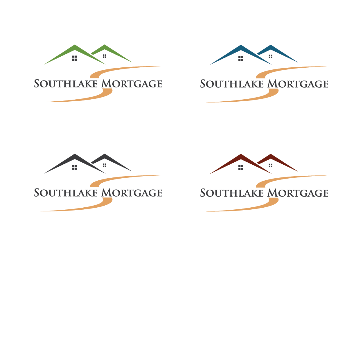 Logo Design by jonnson for Southlake Mortgage  | Design #13859050
