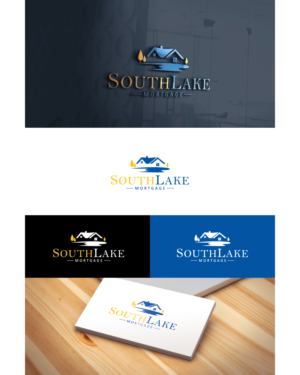 Logo Design by Anekaa for Southlake Mortgage  | Design: #13853562