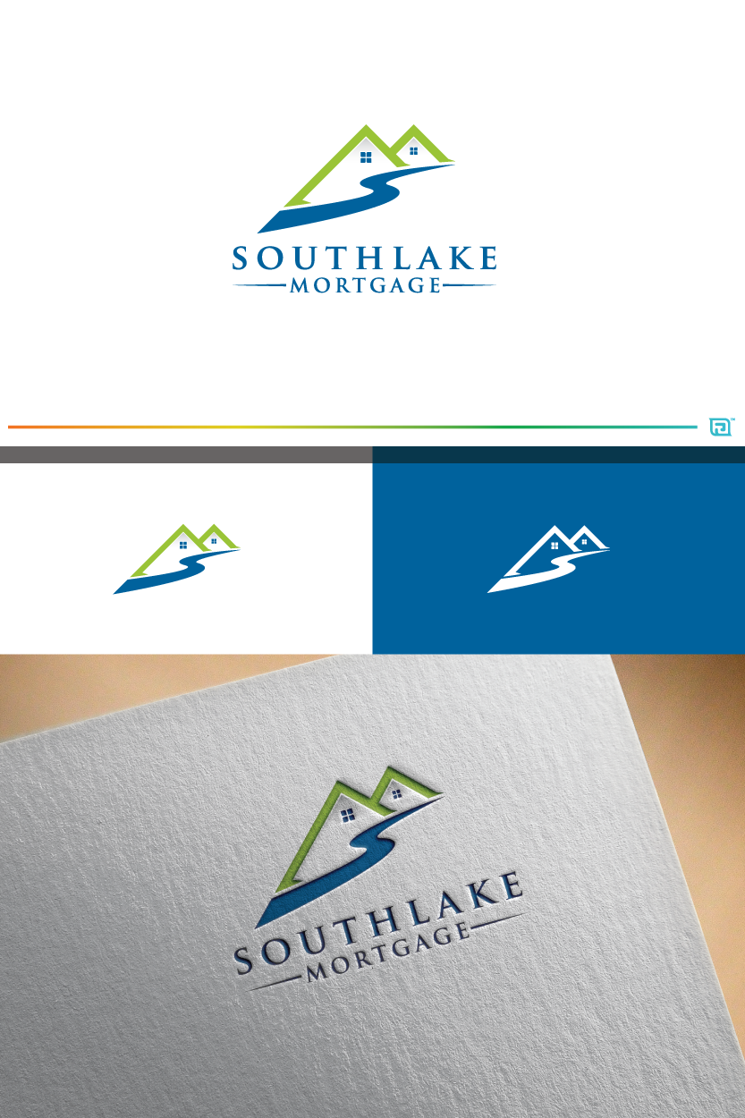 Logo Design by Guart for Southlake Mortgage  | Design #13851712
