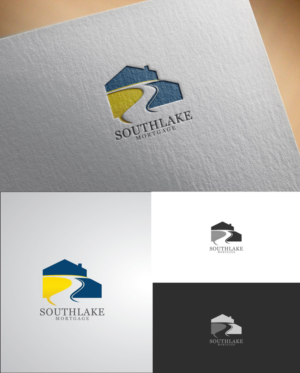 Logo Design by Arrowhead for Southlake Mortgage  | Design: #13856511