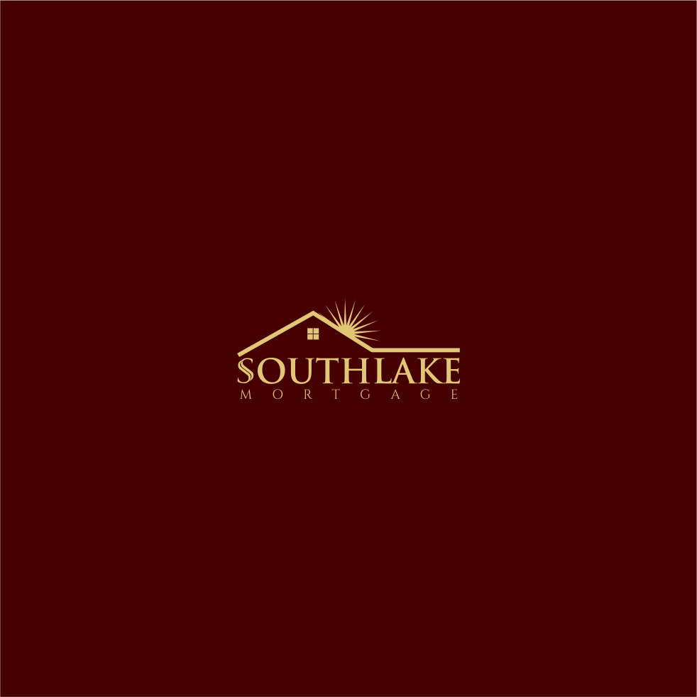 Logo Design by WeiArts for Southlake Mortgage  | Design #13851368