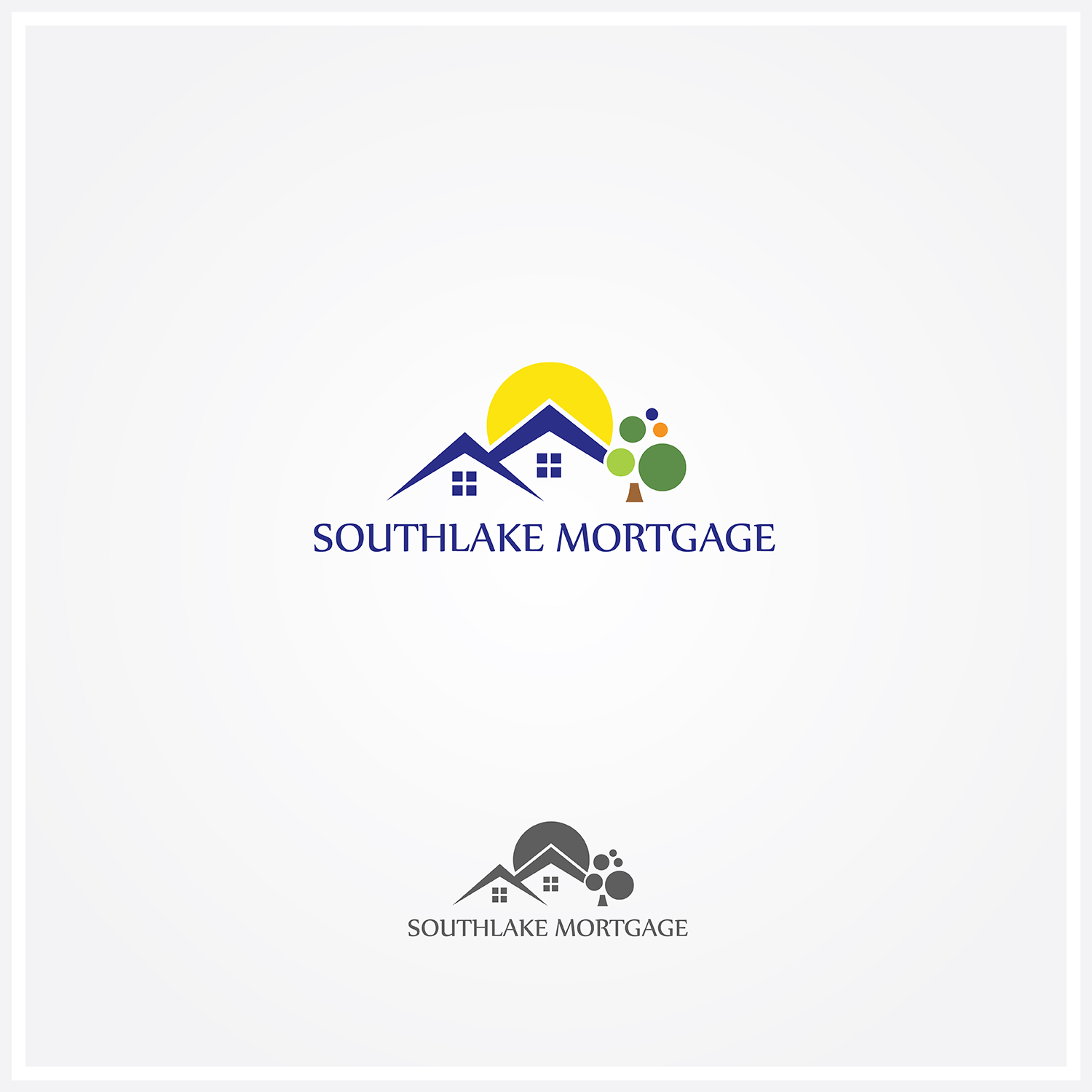 Logo Design by bdesigner9 for Southlake Mortgage  | Design #13857300