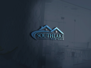 Logo Design by designmaker0 for Southlake Mortgage  | Design: #13851759