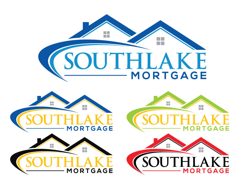 Logo Design by designmaker0 for Southlake Mortgage  | Design #13851761