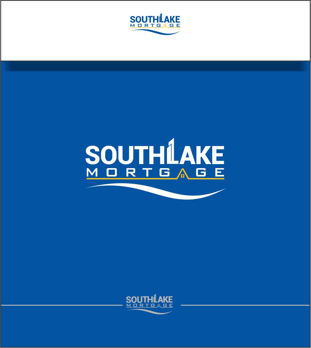 Logo Design by dclawstudio for Southlake Mortgage  | Design #13852322